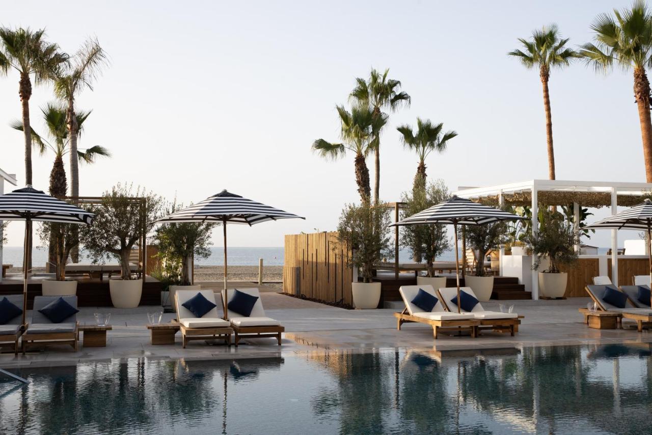 Mett Hotel & Beach Resort Marbella Estepona Eksteriør bilde