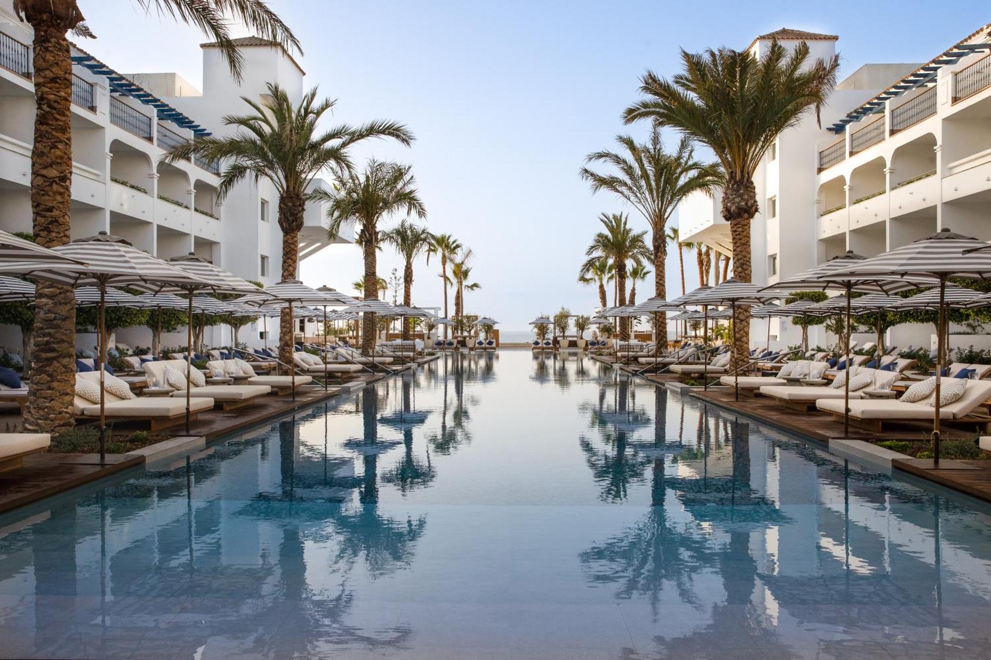 Mett Hotel & Beach Resort Marbella Estepona Eksteriør bilde